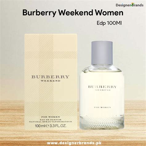 burberry weekend deodorant review|Burberry weekend perfume for women.